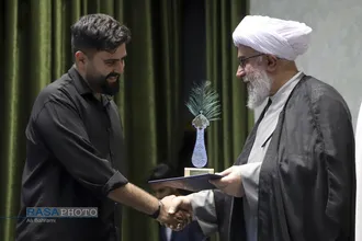 اختتامیه رویداد بین المللی رسانه&zwnj;ای نحن ابناء الحسین (ع)
