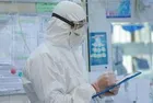 Iran's Defense Ministry launches production line of liquid disinfectants, hygienic masks