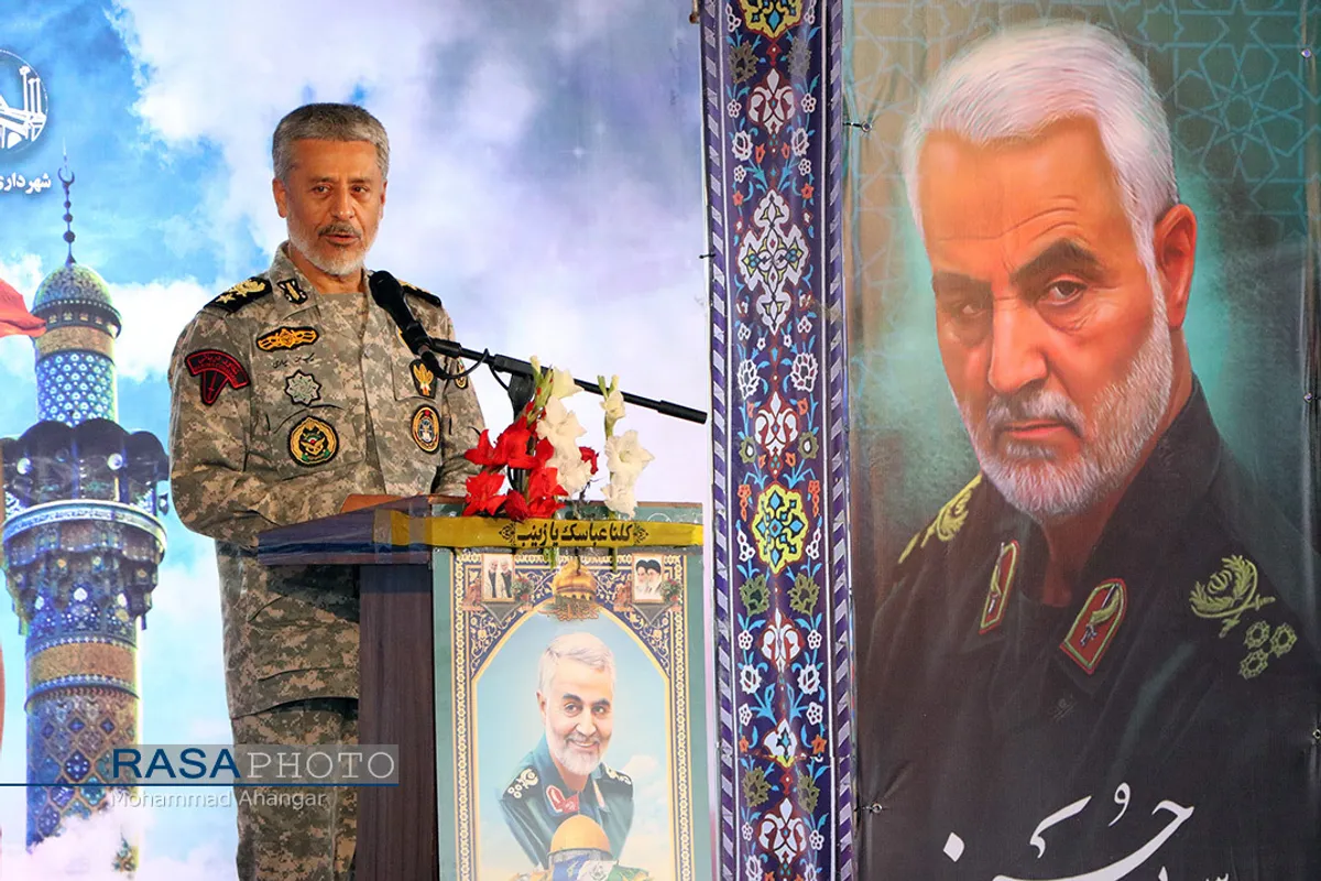 کنگره بین المللی مدافعان حرم استان خوزستان