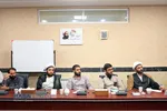 نشست بصیرتی بررسی تحلیلی اغتشاشات ۱۴۰۱