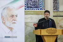 بزرگداشت شهید دکتر سید کمال خرازی رئیس شورای روابط خارجی ایران