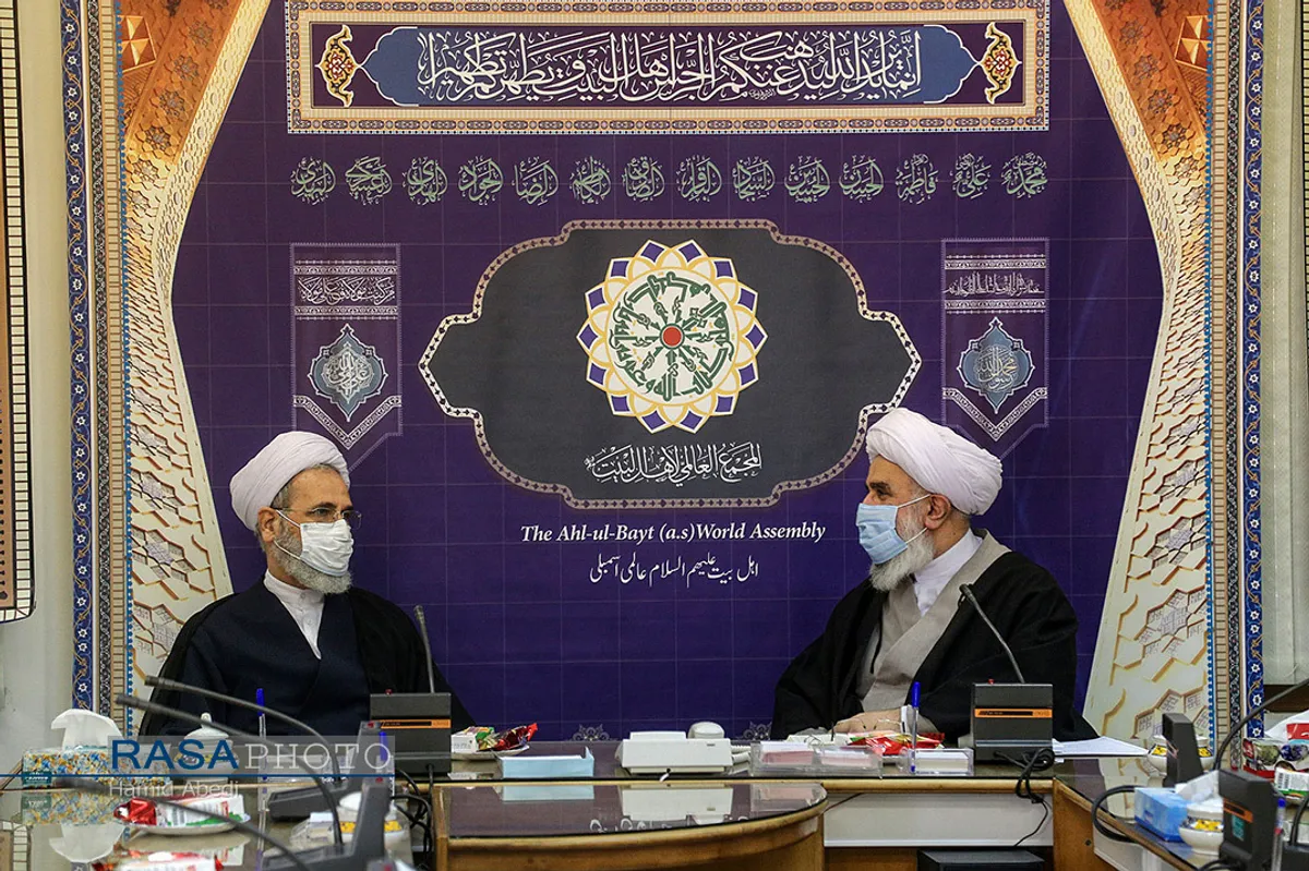 امضاء تفاهم&zwnj;نامه بین حوزه علمیه و مجمع جهانی اهلبیت (ع)