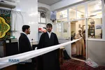 جشن عمامه&zwnj;گذاری طلاب در روز میلاد حضرت بقیة الله الاعظم (عج)