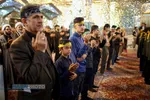 سوگواره احلی من العسل در بجنورد&lrm;