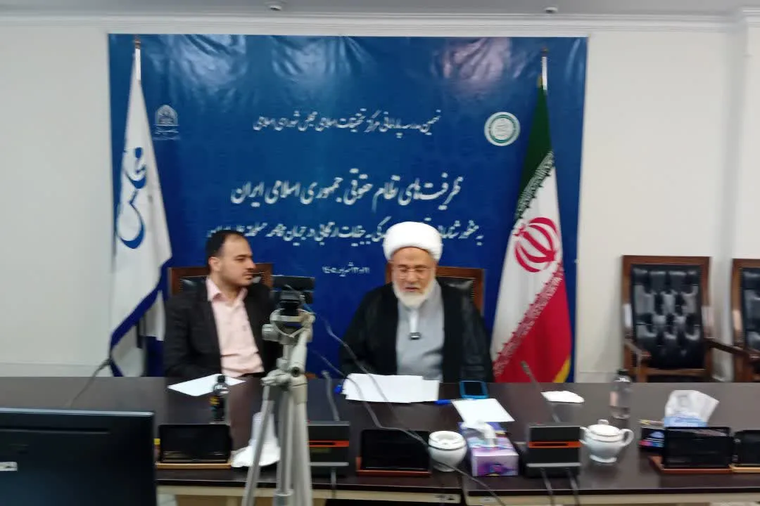 مدرسه پارلمانی پل ارتباط میان دانش تخصصی و عرصه عمل قانون‌گذاری