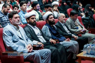آیین افتتاحیه طرح غنی سازی اوقات فراغت جوانان و نوجوانان