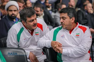 دیدار قهرمانان ورزشی و مدال&zwnj;آوران بازی&zwnj;های آسیایی و پارا آسیایی بار هبر انقلاب