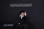 اولین شب مراسم عزاداری شهادت حضرت فاطمه&zwnj;زهرا (سلام&zwnj;الله&zwnj;علیها) در حسینیه امام خمینی (ره)