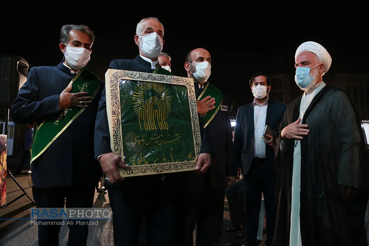 اختتامیه جشن&zwnj;های دهه کرامت با سخنرانی آیت الله خاتمی