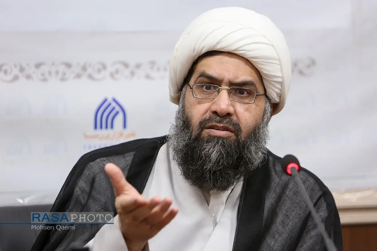 نشست بصیرتی "نگاهی به موضوع انتخابات ۱۴۰۲" با حضور حجت الاسلام والمسلمین مهری