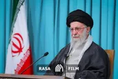 فیلم کامل سخنرانی تلویزیونی رهبر معظم انقلاب خطاب به ملت ایران