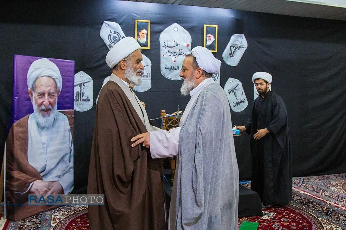 بزرگداشت فقیه بصیر مرحوم آیت&zwnj;الله محمد یزدی (ره)