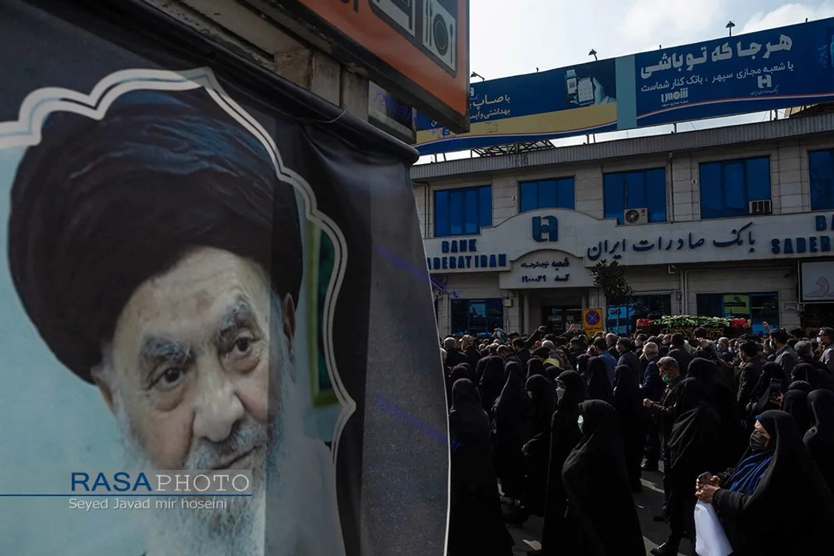 منتخب عکس&zwnj;های خبرگزاری رسا در نیمه دوم سال ۱۴۰۰