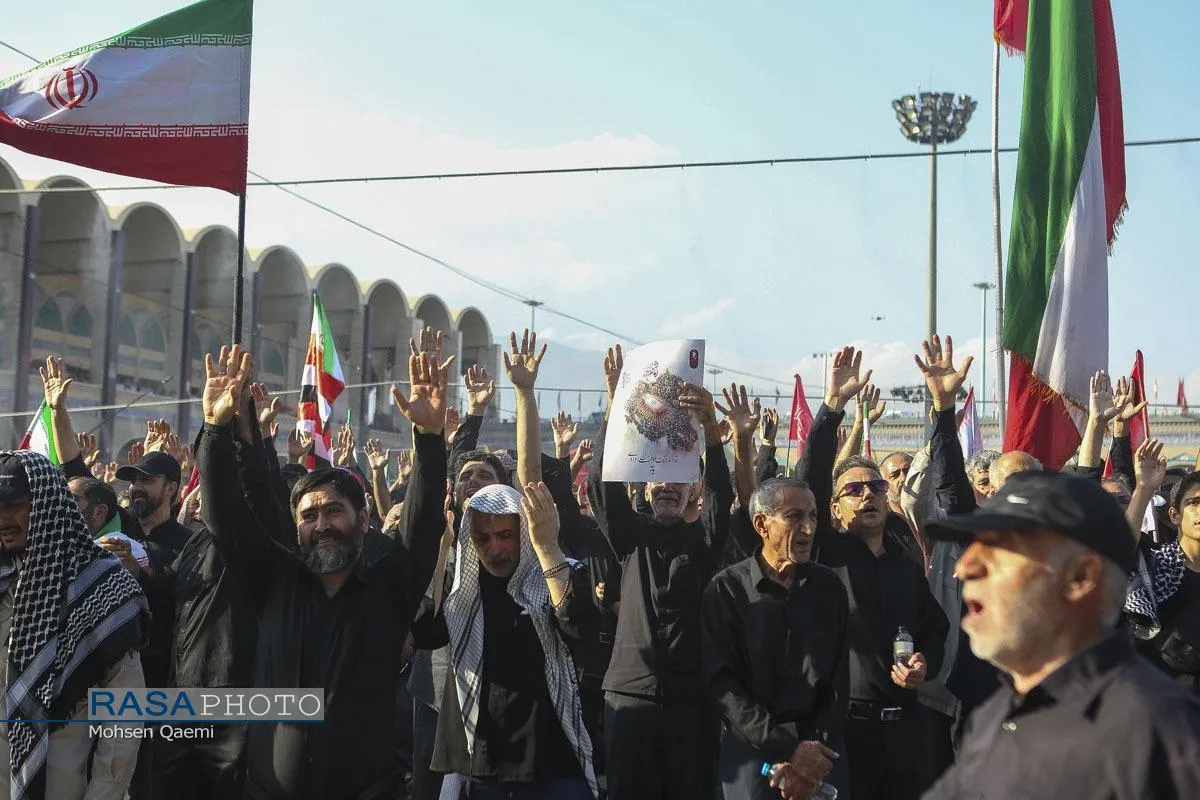 حال&zwnj;وهوای دلدادگان رهبر شهید انقلاب در نخستین روز وداع