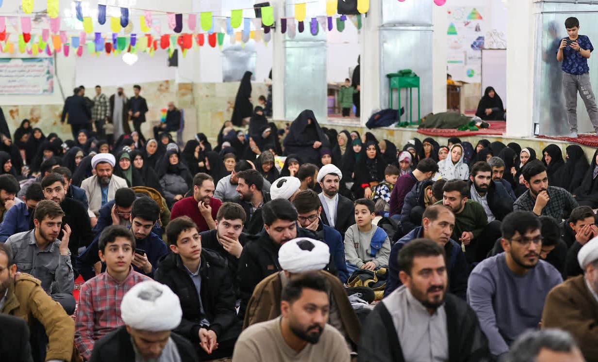 وقتی خود طلبه‌ها از تغییر فضای آموزشی می‌گویند
