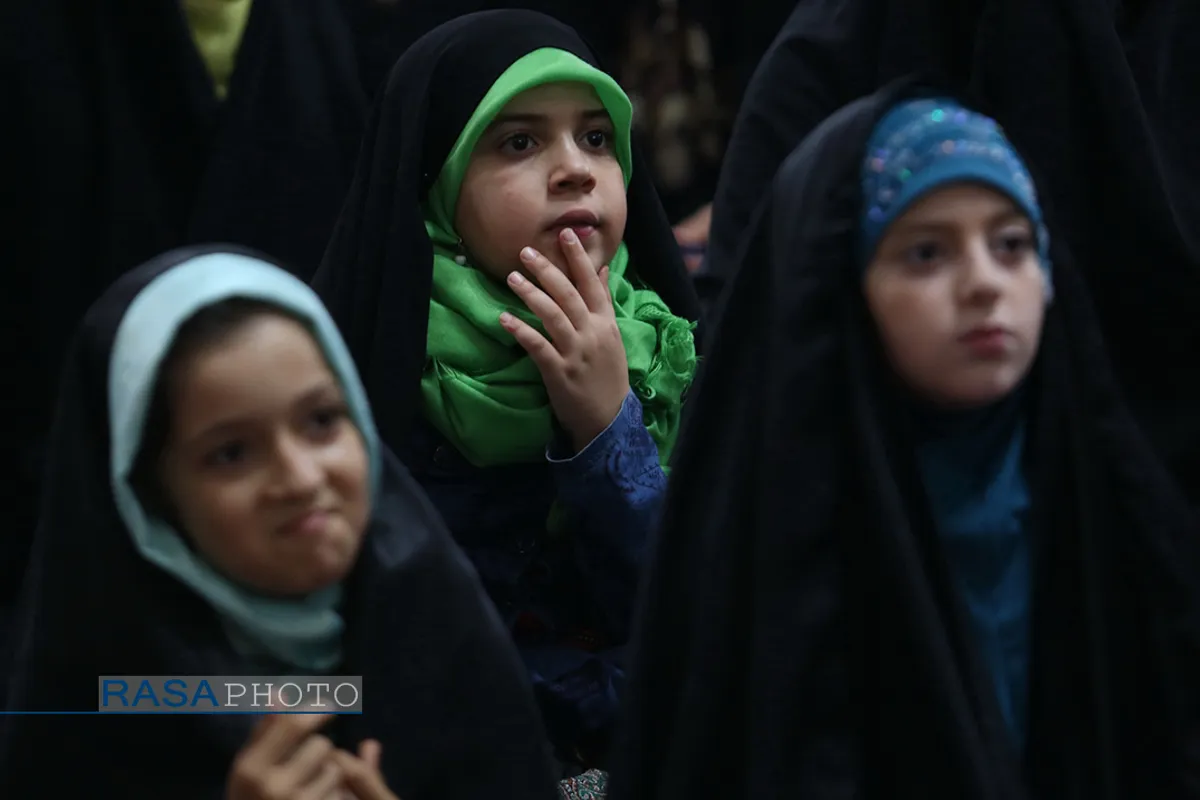 تجمع و راهپیمایی بزرگ عفاف و حجاب در قم