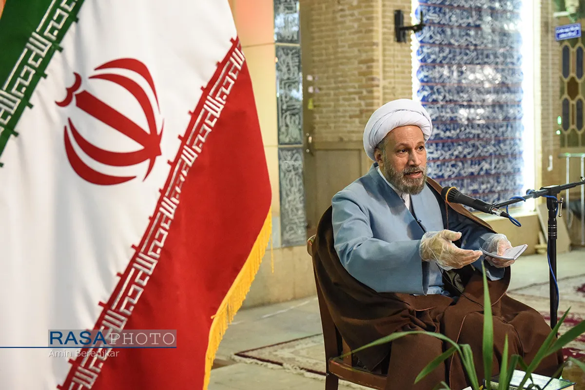 دیدار تشکل&zwnj;های دانشجویی با نماینده ولی فقیه در فارس