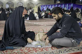 تبرّک خانه امام رضا (علیه&zwnj;السلام)