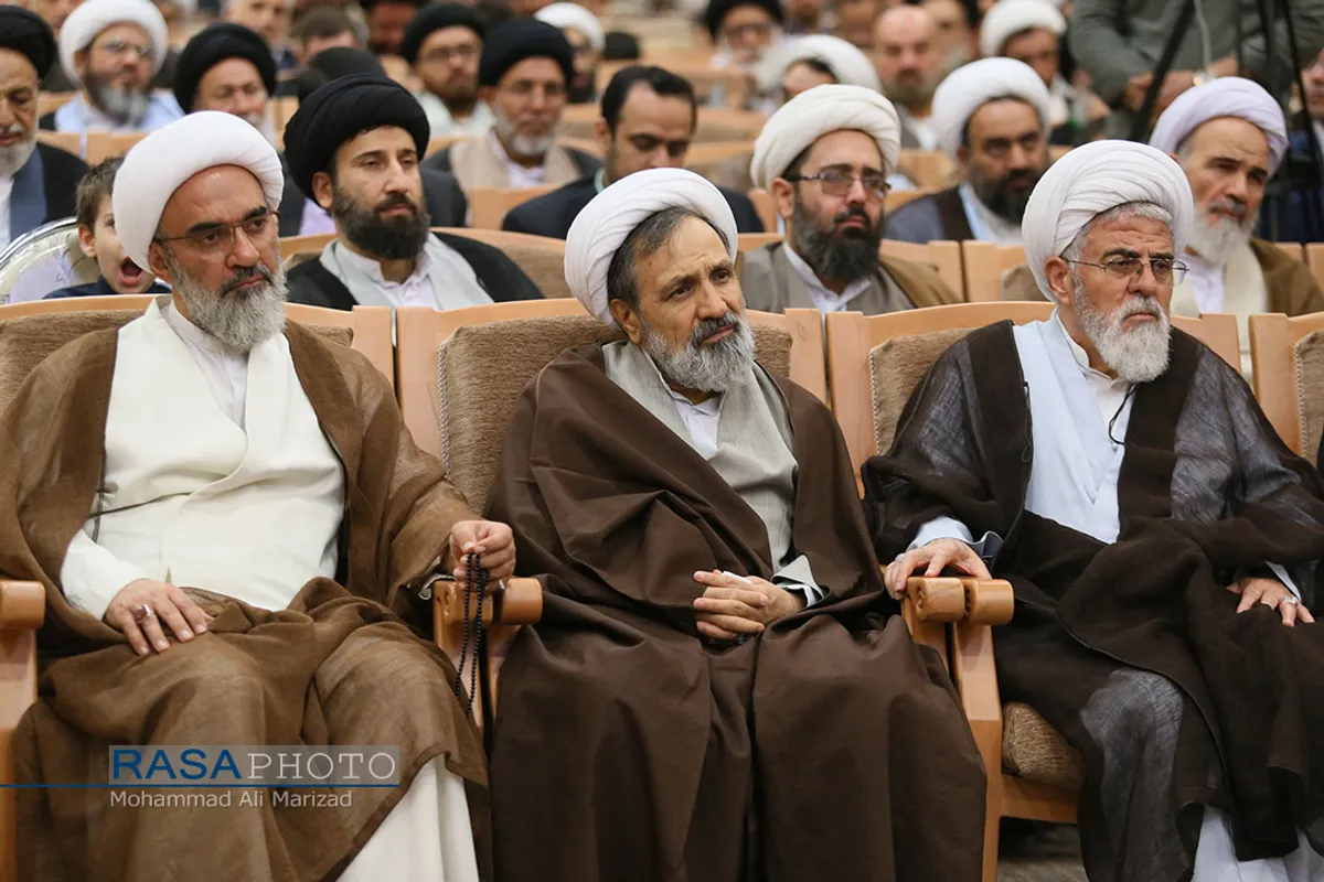 سخنرانی حضرت آیت الله سبحانی در دارالقرآن علامه طباطبایی