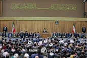خط دیدار | تلاوت‌گران قرآن پیک عرش الهی به سوی ما فرشیان هستند
