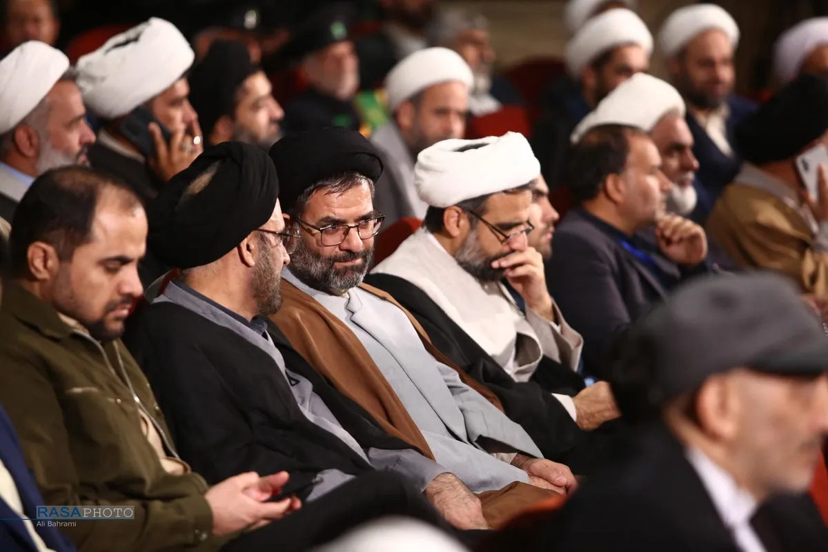 افتتاحیه چهل و هشتمین دوره مسابقات سراسری قرآن کریم جمهوری اسلامی ایران