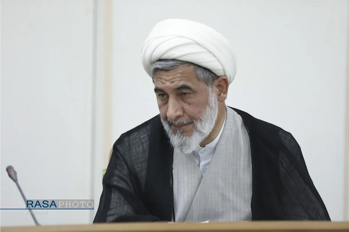 جلسه مشترک شورای عالی حوزه&zwnj;های علمیه و شورای حوزه علمیه خراسان