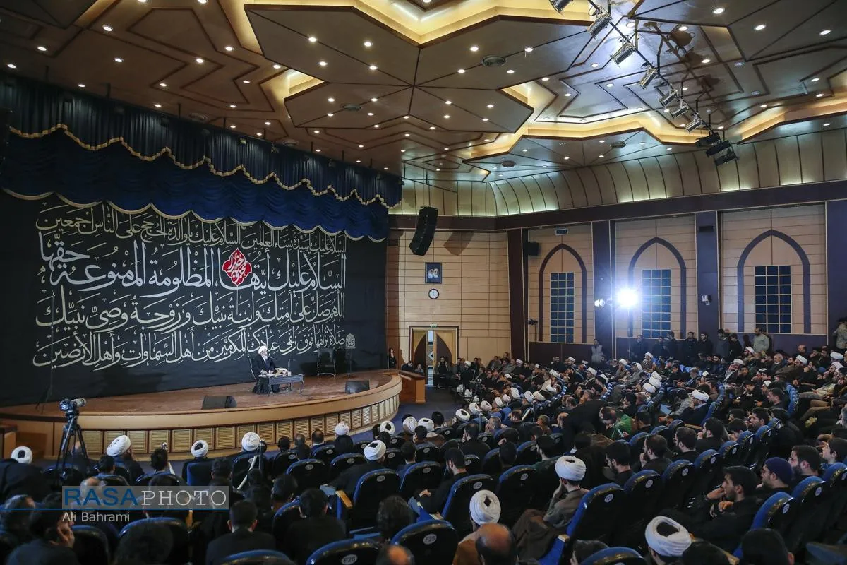 پانزدهمین سوگواره شعر "محبوبه خدا"