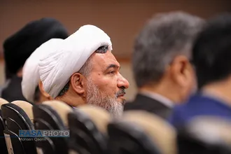 آیین گرامیداشت بیست و پنجمین سالگرد تأسیس اداره پژوهش&zwnj;های اسلامی صدا و سیما