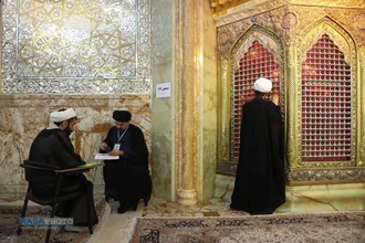 آزمون سالیانه حفظ قرآن کریم، نهج البلاغه، صحیفه سجادیه حوزه&zwnj;های علمیه