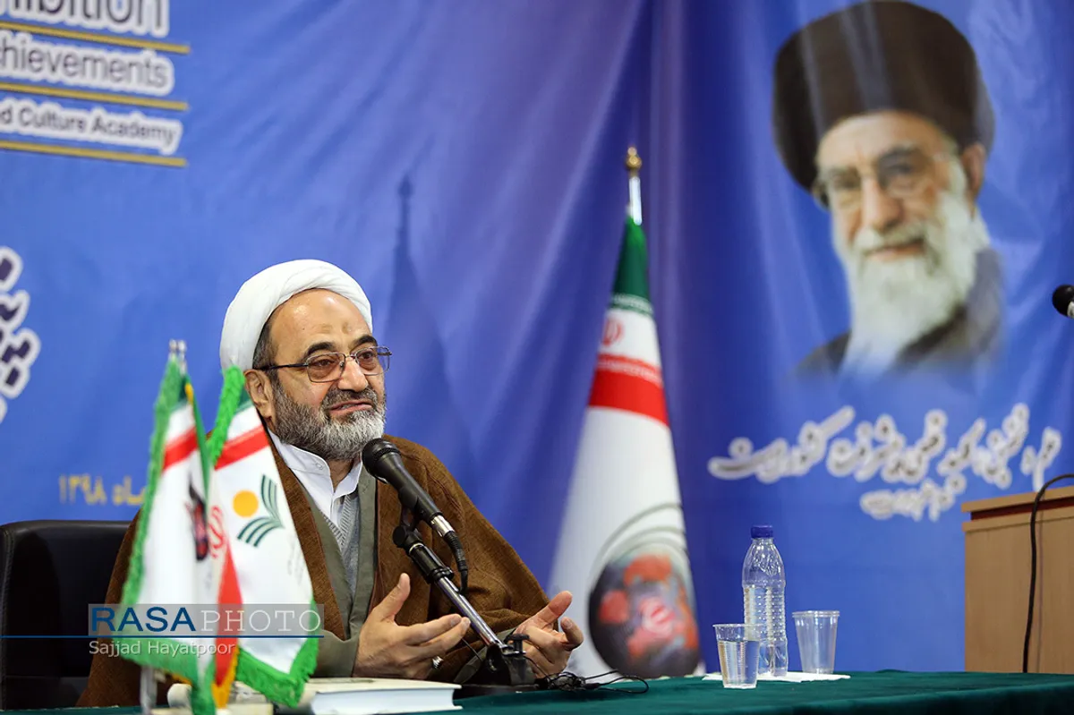 اختتامیه نمایشگاه دستاورد&zwnj;های پژوهشی دفتر تبلیغات&lrm;