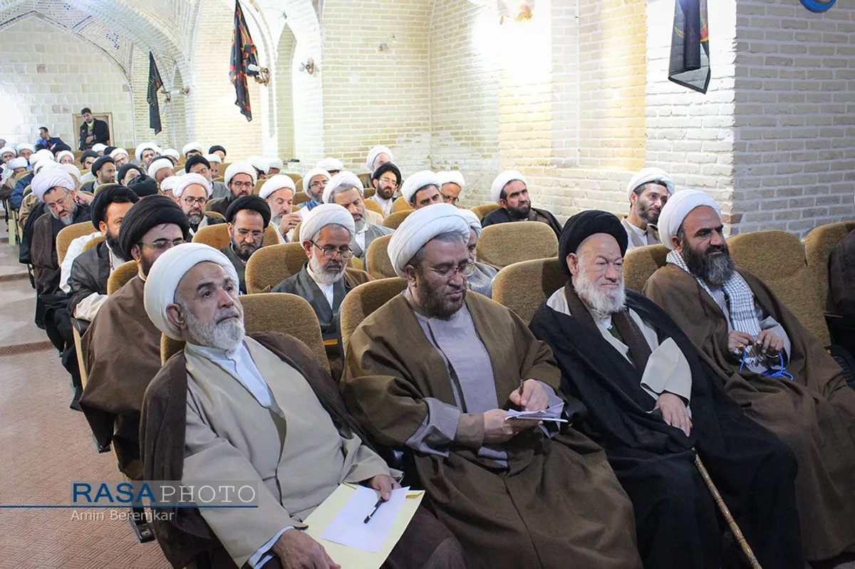 همایش ائمه جمعه استان فارس
