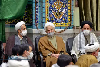 یادواره ۲۹ شهید مدارس علمیه حضرت مهدی و صاحب الزمان (عجل الله تعالی فرجه الشریف) &lrm;&lrm;