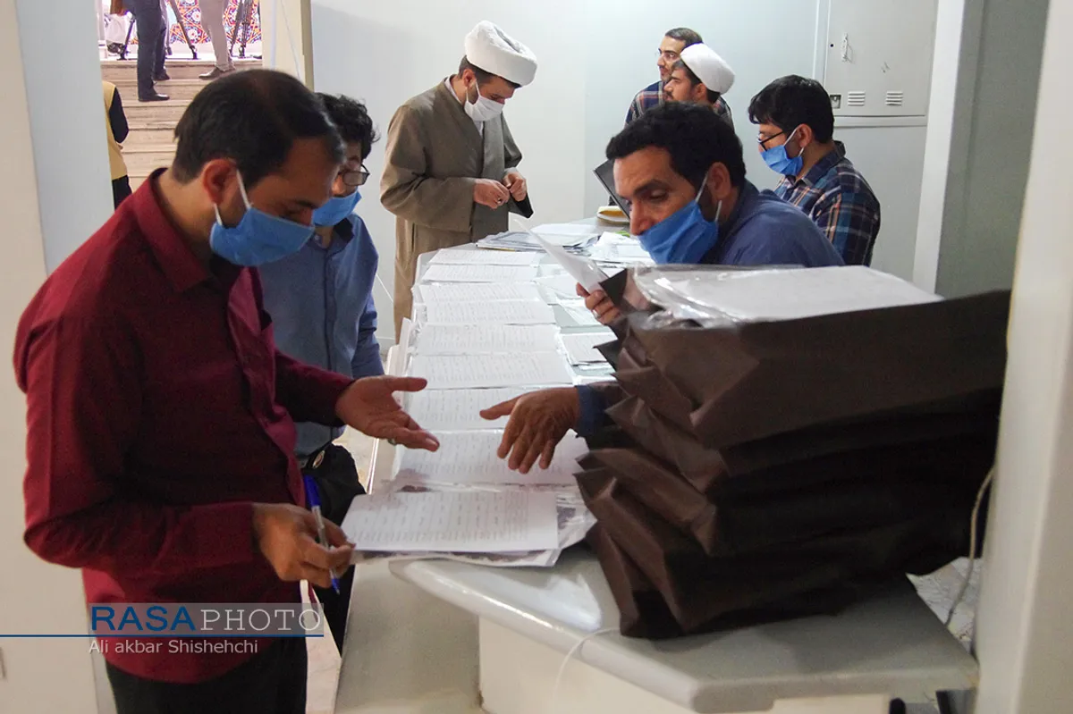 مشهد | گردهمایی مبلغان فضای مجازی جامعة المصطفی العالمیه