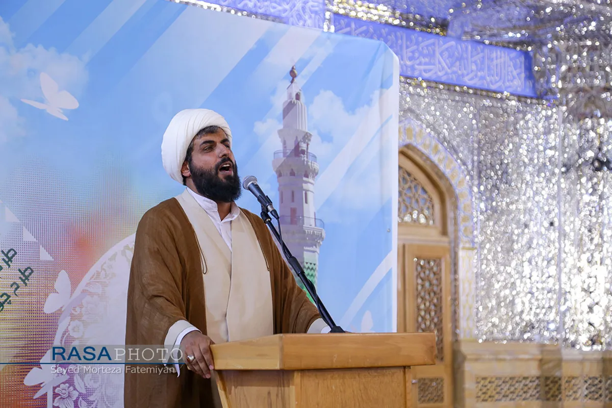 آغاز طرح طرح &laquo;نماز نور چشم من&raquo;