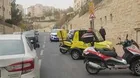 Israeli forces arrest Palestinian man over alleged stabbing attack