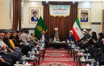 تقدیر از خبرگزاری رسا درشیراز به عنوان پنج رسانه برتر کشور در پوشش اخبار سومین حرم اهل بیت