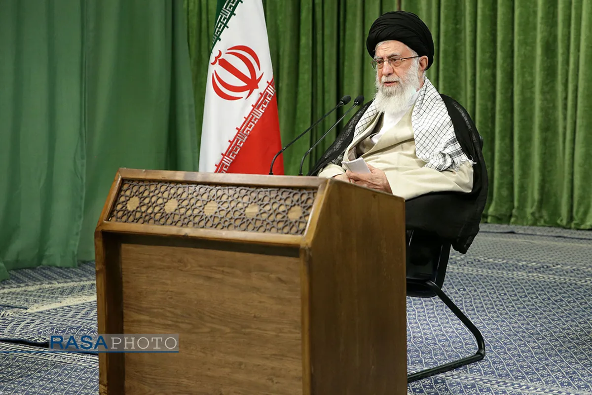 ارتباط تصویری نمایندگان یازدهمین دوره مجلس شورای اسلامی با رهبر انقلاب