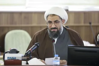 اولین اجلاسیه روسای شورا&zwnj;های استانی حوزه&zwnj;های علمیه