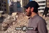 مداحی سوزناک مهدی رسولی در مقتل شهید نصرالله