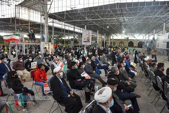 بزرگداشت سالروز حماسه ۹دی در شیراز&lrm;&lrm;