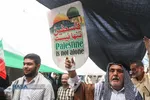 به سوی قدس | راهپیمایی روز جهانی قدس در اهواز
