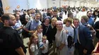 Hundreds of North American immigrants arrive in Israeli-occupied lands