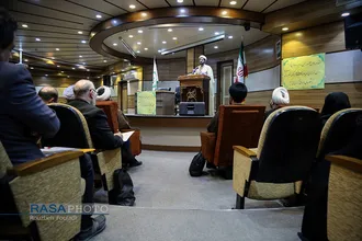 همایش مجمع دبیران شورا&zwnj;های امربه معروف نهاد&zwnj;ها و دستگاه&zwnj;های اجرایی کشور&lrm;