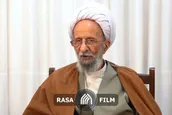 آخرین وضعیت درمانی آیت الله مصباح یزدی از زبان فرزند ایشان