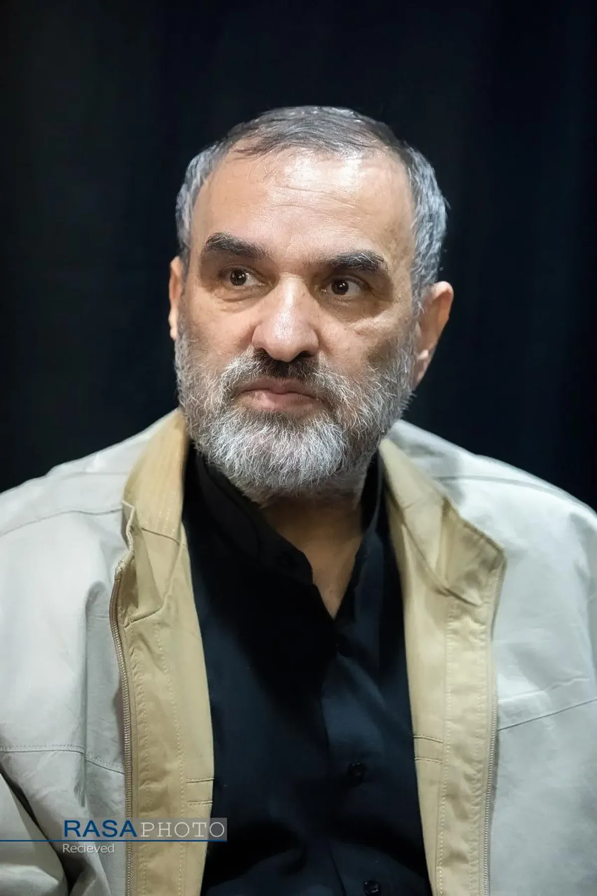 تصاویری از شهید سردار سرلشکر حاج حسن محققی