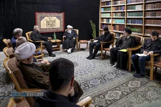 سفر پزشکیان به قم