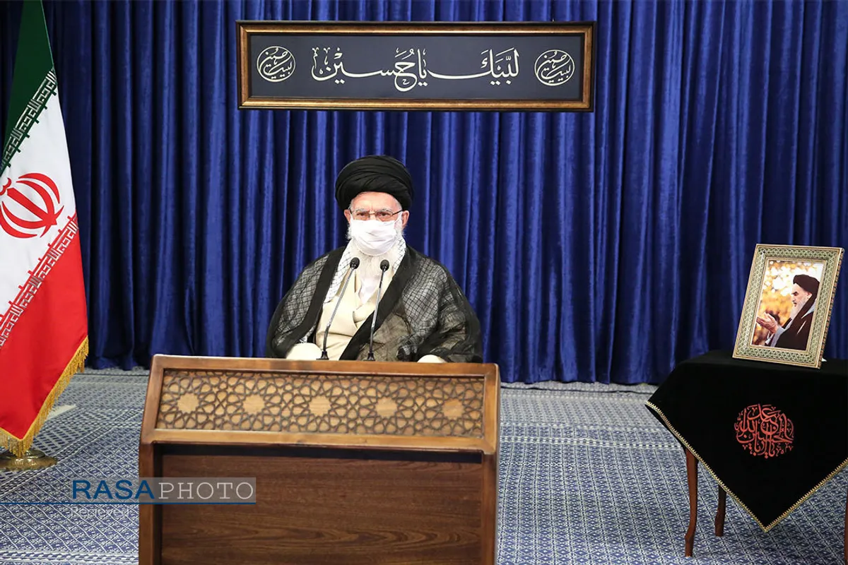 سخنرانی در اجلاس سالیانه رؤسا و مدیران آموزش و پرورش