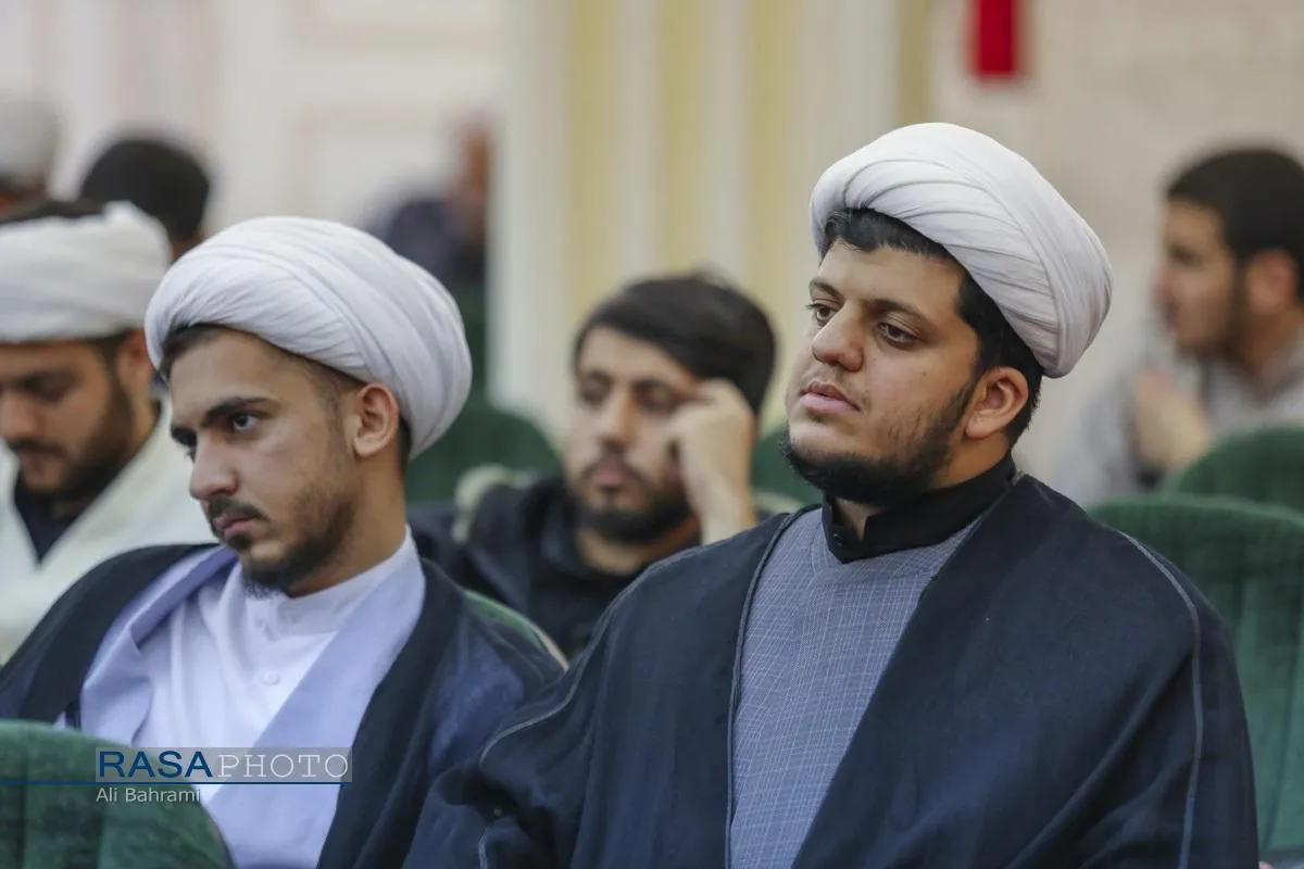 همایش مبلغان ایام فاطمیه مؤسسه انوار طاها