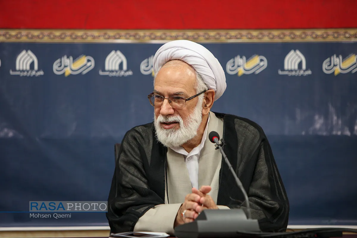حجت الاسلام والمسلمین جواد محدثی | سیزدهمین گعده یادداشت خوانی نویسندگان حوزوی