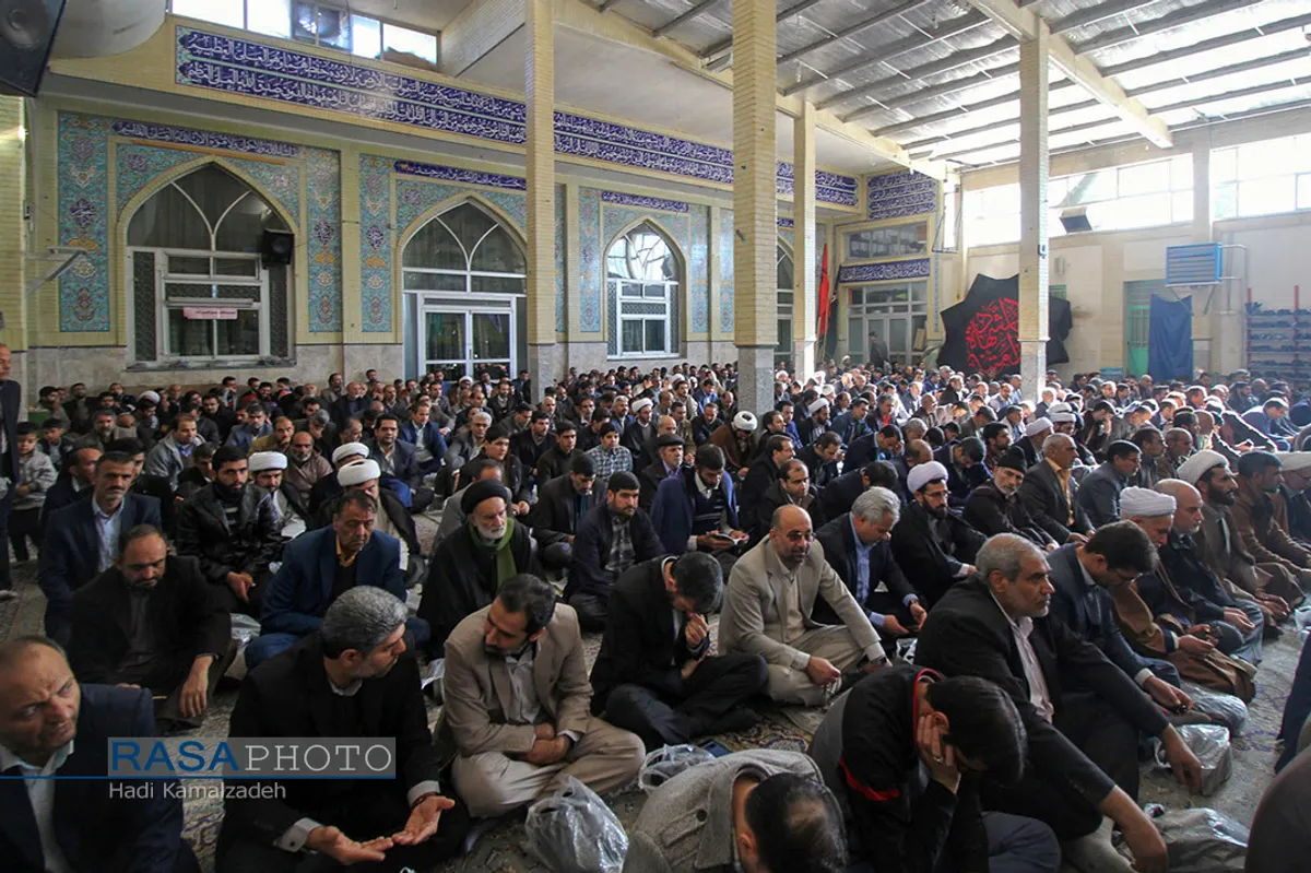 راهپیمایی یوم الله ۹ دی در بیرجند